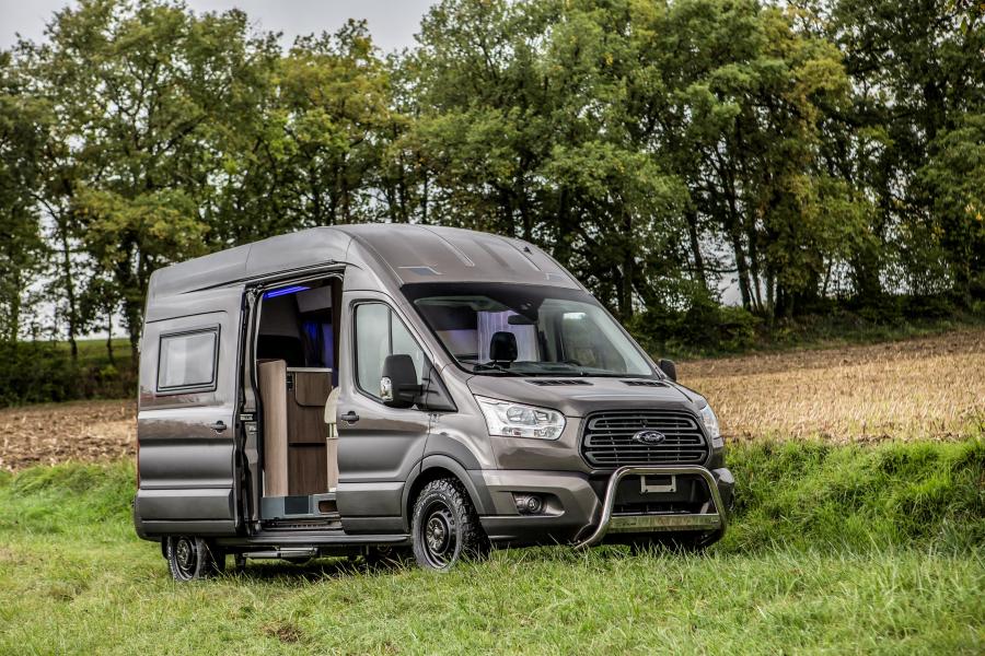 Ford Transit Randger 560 2016 года  (фото 3 из 3)